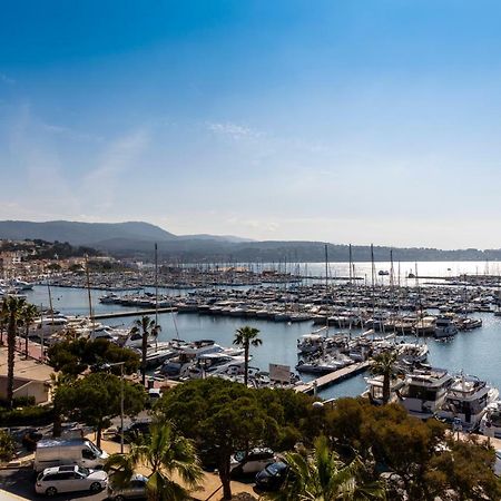 Residence Le Beau Rivage Bandol Eksteriør bilde