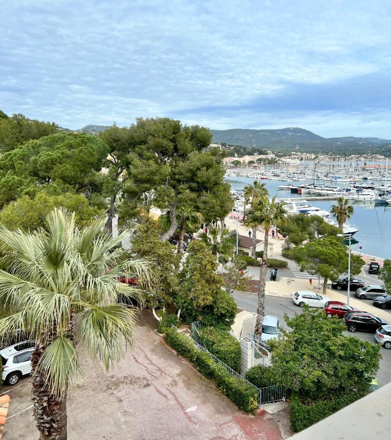 Residence Le Beau Rivage Bandol Eksteriør bilde