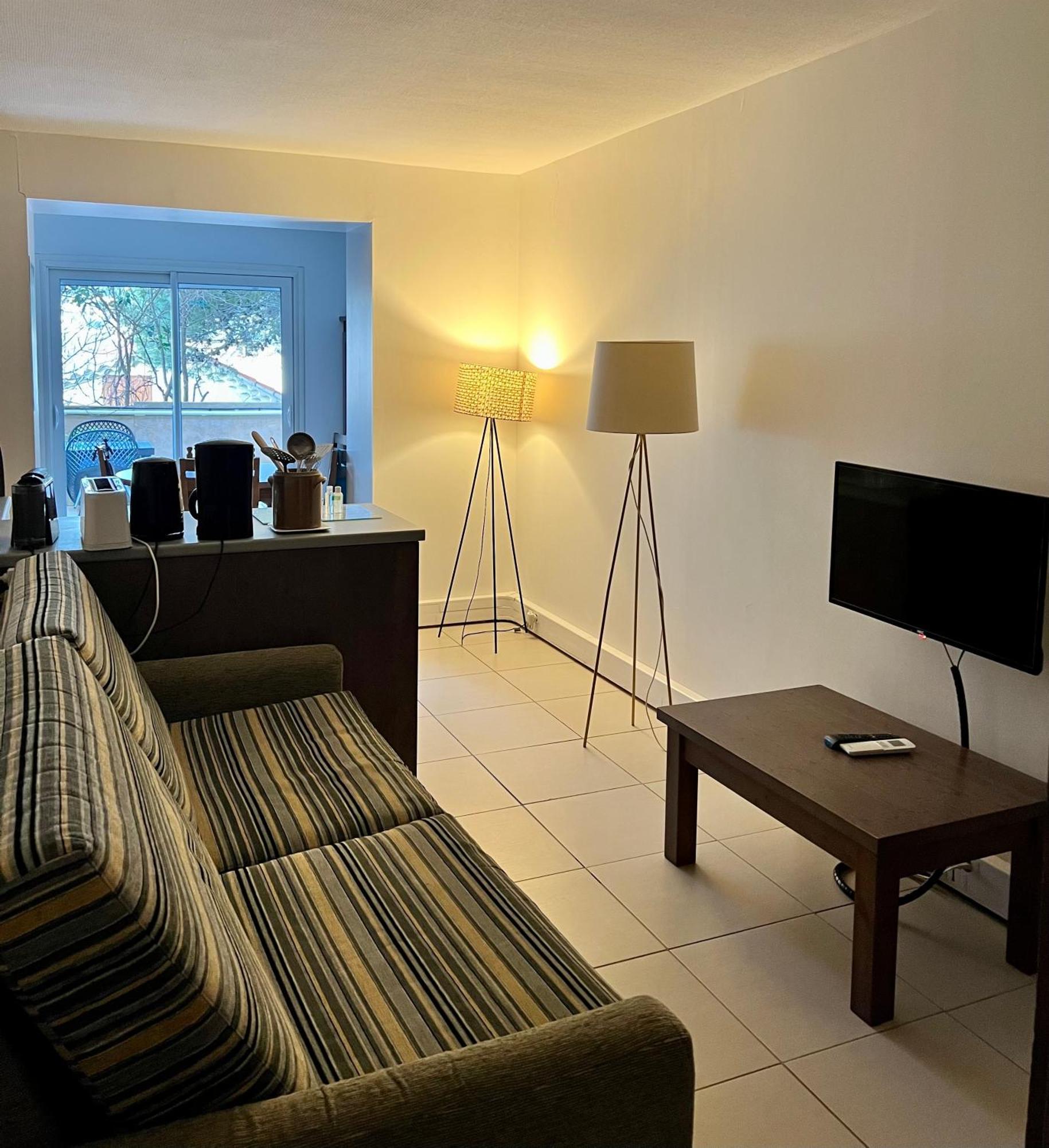 Residence Le Beau Rivage Bandol Eksteriør bilde