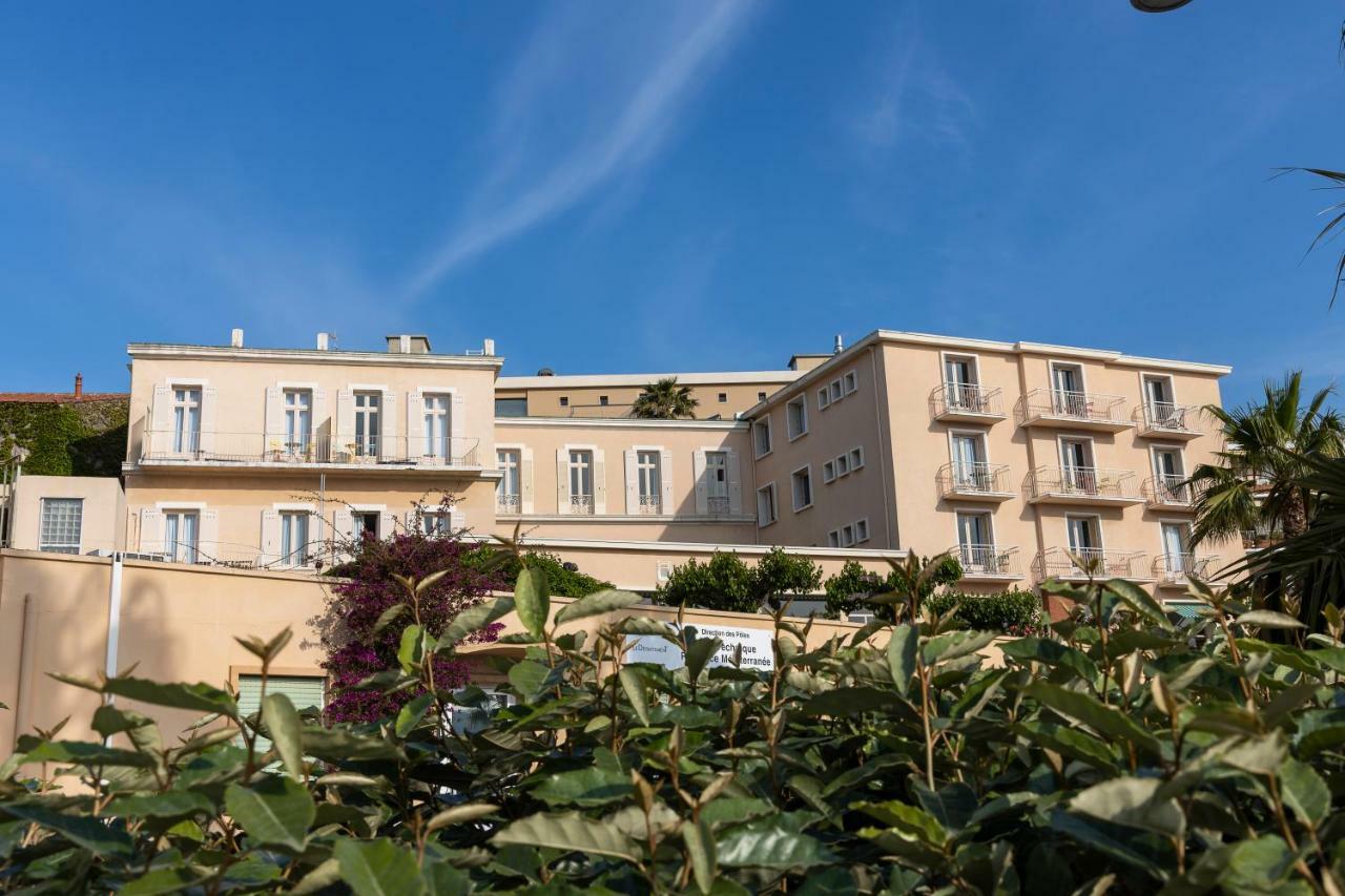 Residence Le Beau Rivage Bandol Eksteriør bilde
